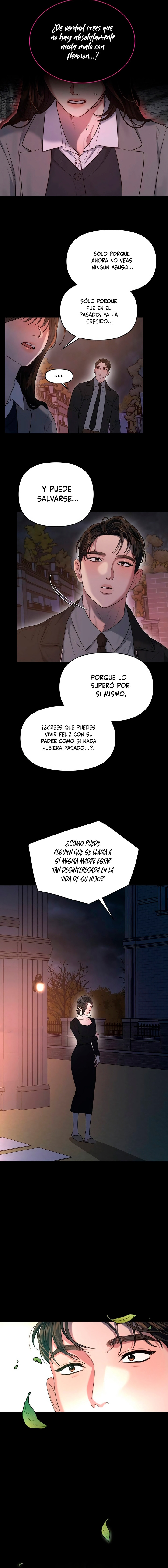 Anhelo Elegante capítulo 46 página 6
