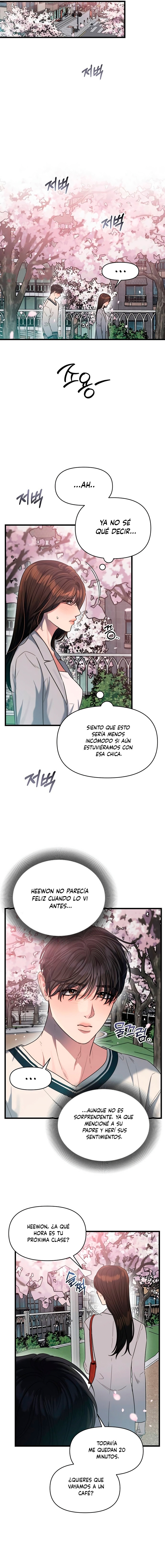 Anhelo Elegante capítulo 47 página 17