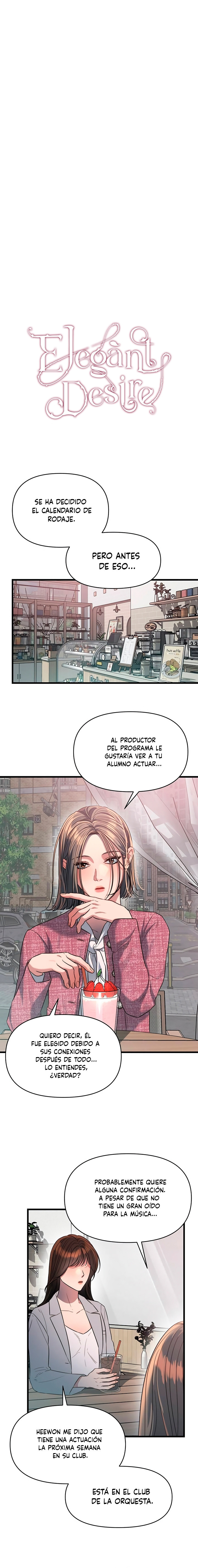 Anhelo Elegante capítulo 47 página 2