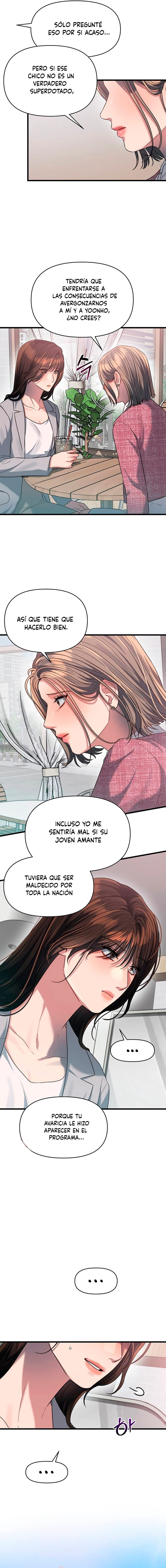 Anhelo Elegante capítulo 47 página 4