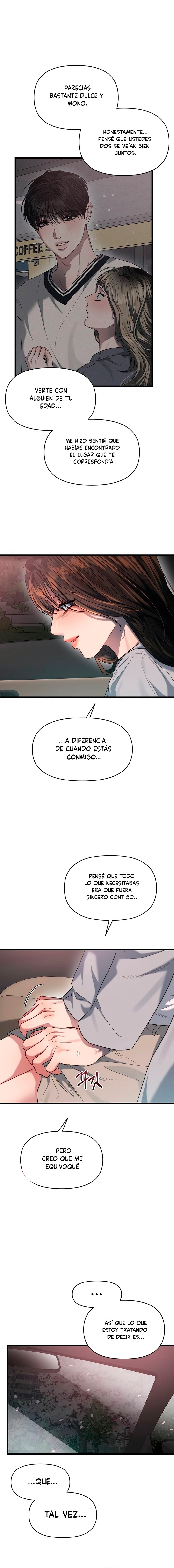 Anhelo Elegante capítulo 48 página 10