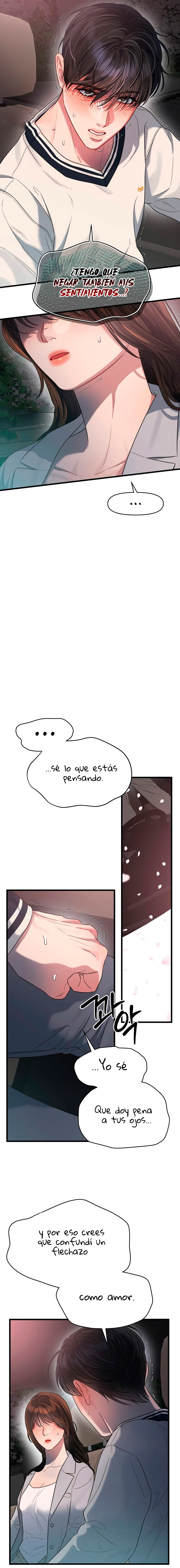 Anhelo Elegante capítulo 48 página 14