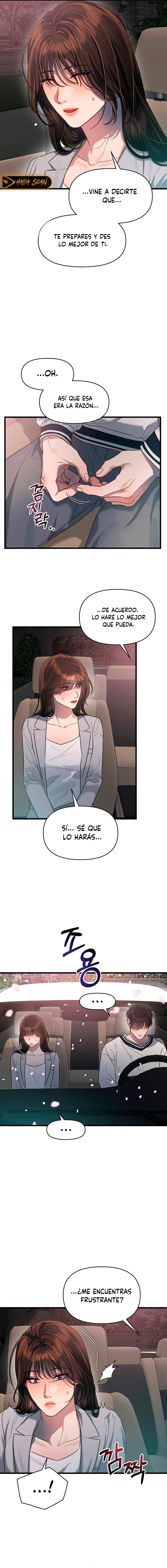 Anhelo Elegante capítulo 48 página 5