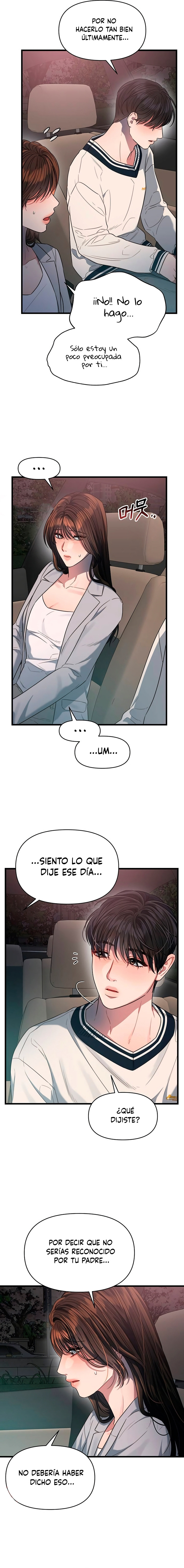 Anhelo Elegante capítulo 48 página 6