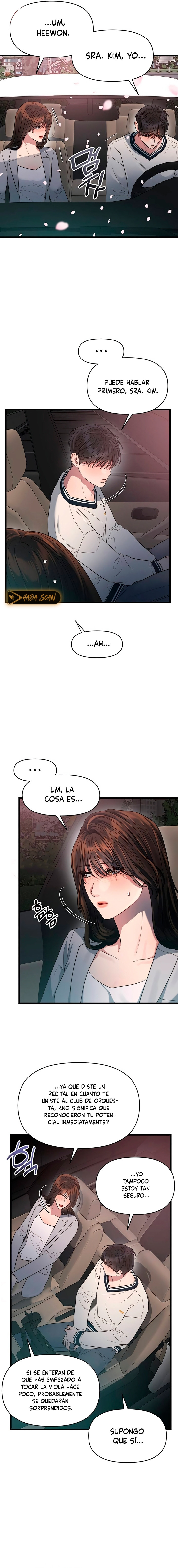 Anhelo Elegante capítulo 48 página 8