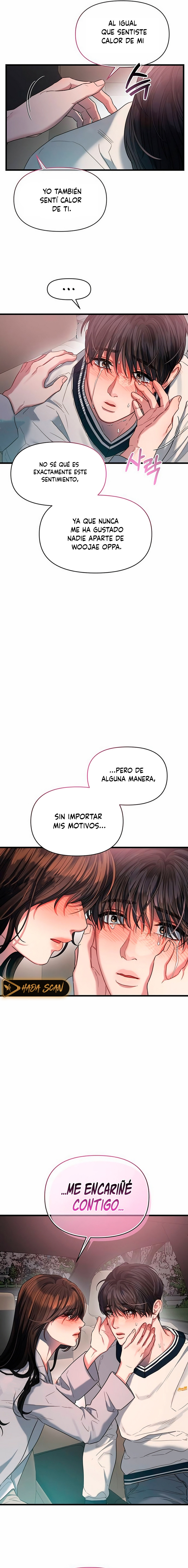 Anhelo Elegante capítulo 49 página 7