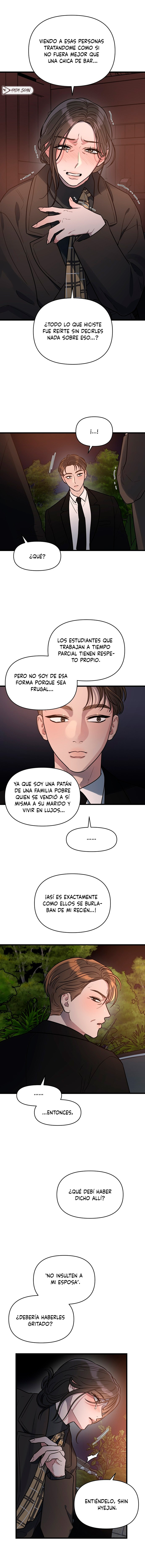 Anhelo Elegante capítulo 5 página 5