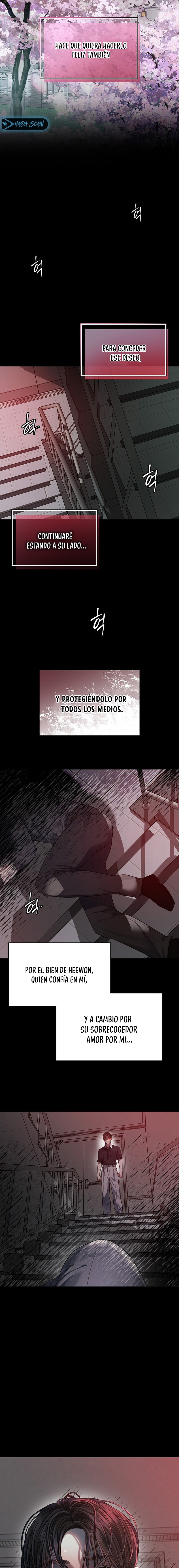 Anhelo Elegante capítulo 50 página 17