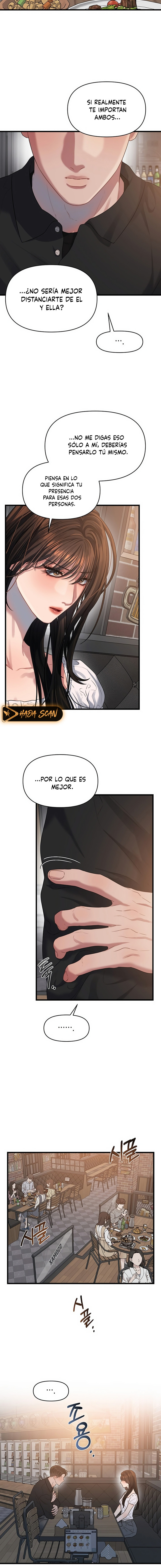 Anhelo Elegante capítulo 51 página 14