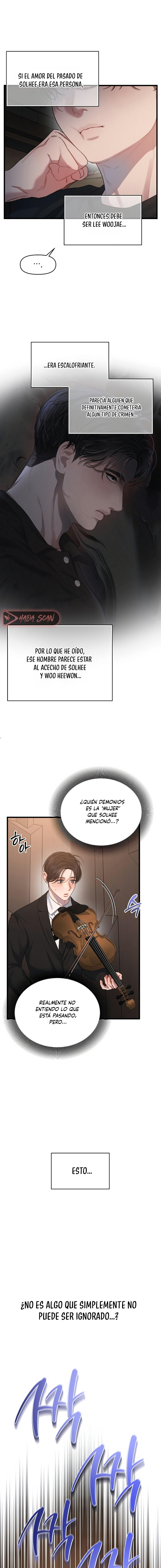 Anhelo Elegante capítulo 52 página 11