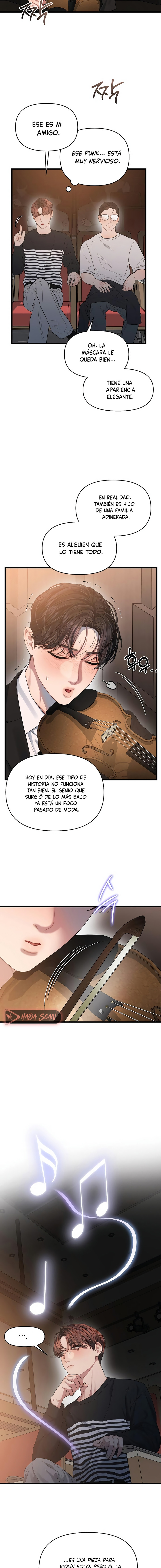 Anhelo Elegante capítulo 52 página 4