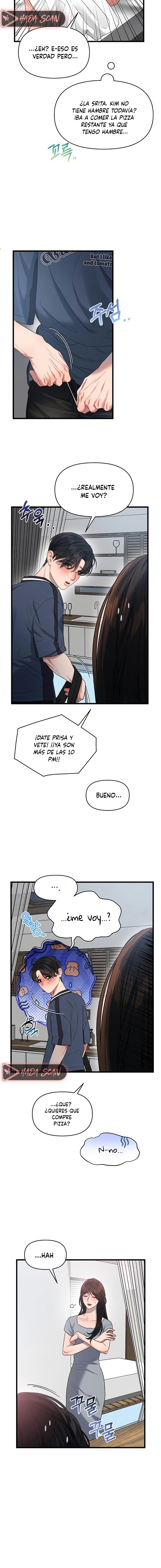 Anhelo Elegante capítulo 53 página 13
