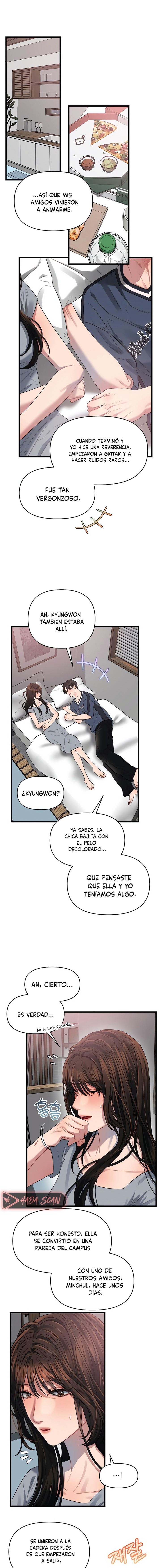 Anhelo Elegante capítulo 53 página 2