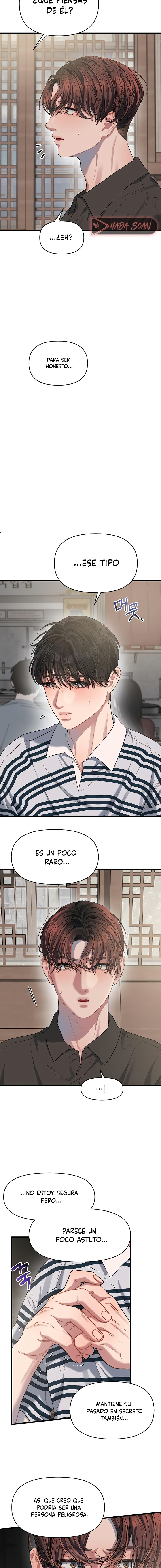 Anhelo Elegante capítulo 54 página 11