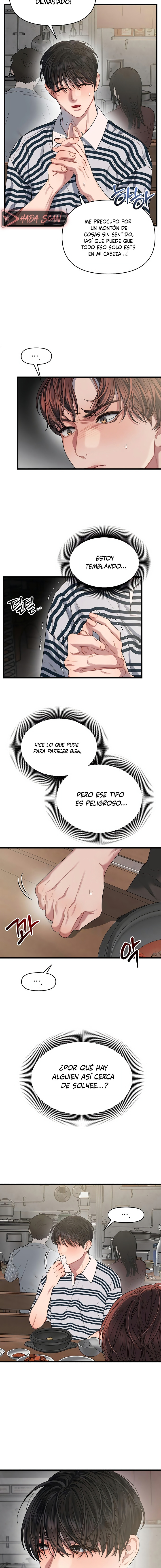 Anhelo Elegante capítulo 54 página 13