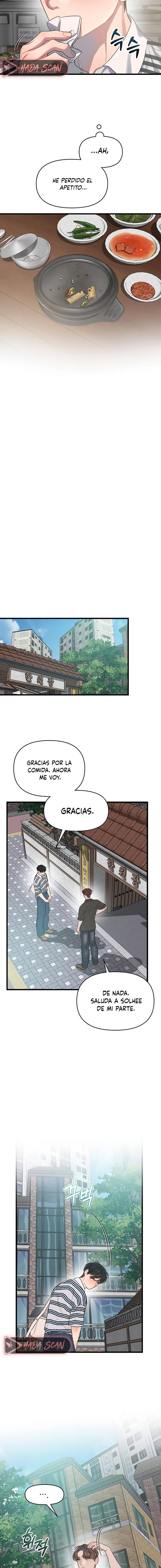 Anhelo Elegante capítulo 54 página 14