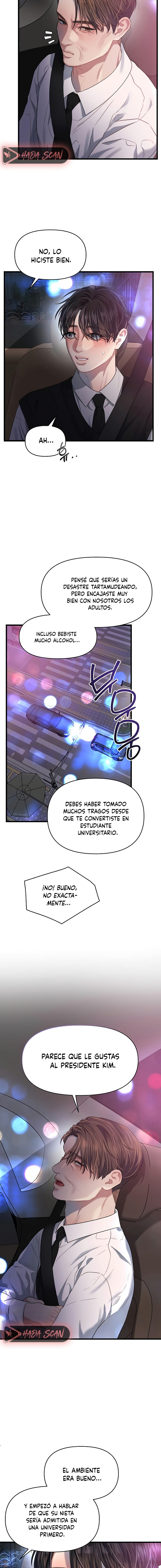 Anhelo Elegante capítulo 55 página 12