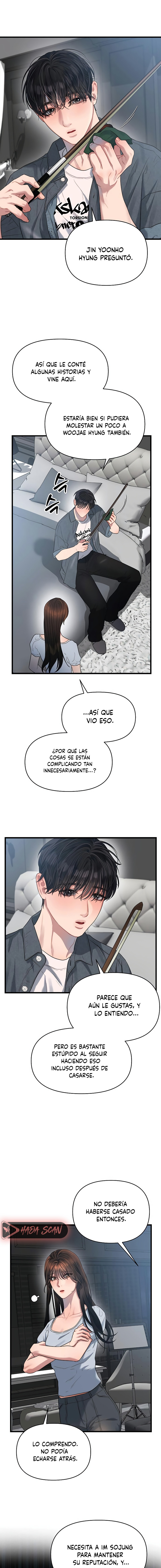 Anhelo Elegante capítulo 55 página 2