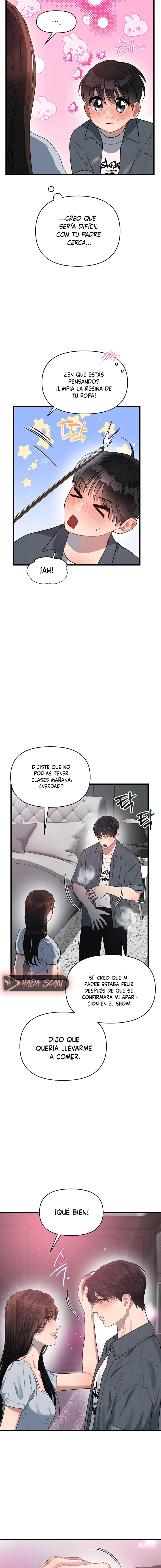 Anhelo Elegante capítulo 55 página 4