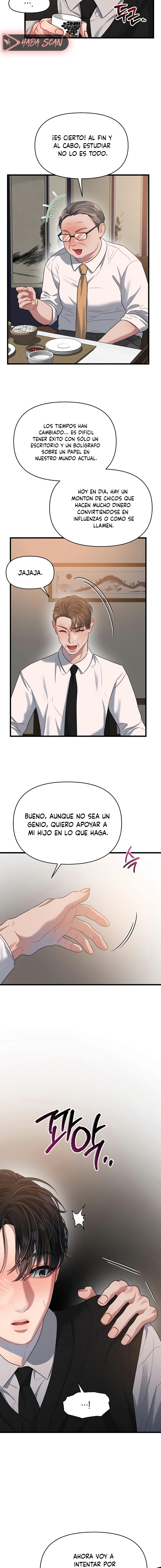 Anhelo Elegante capítulo 55 página 8