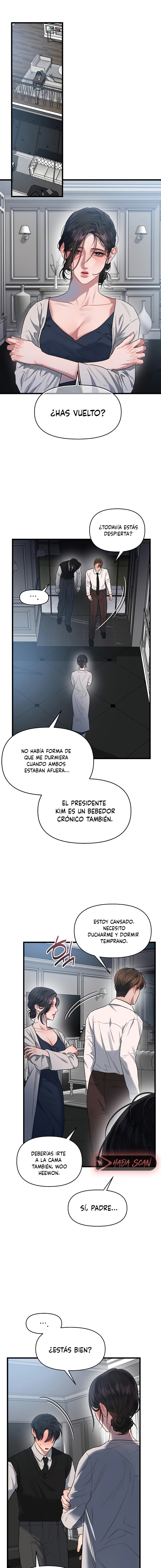 Anhelo Elegante capítulo 56 página 2