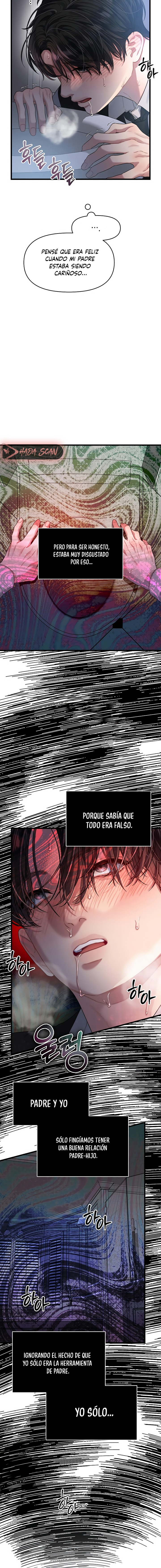 Anhelo Elegante capítulo 56 página 5