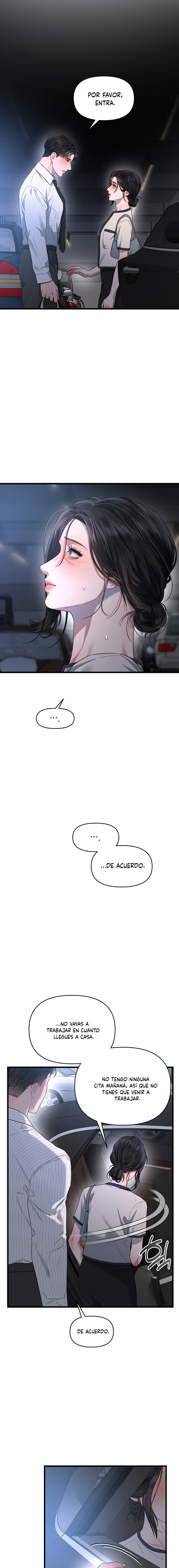 Anhelo Elegante capítulo 57 página 10