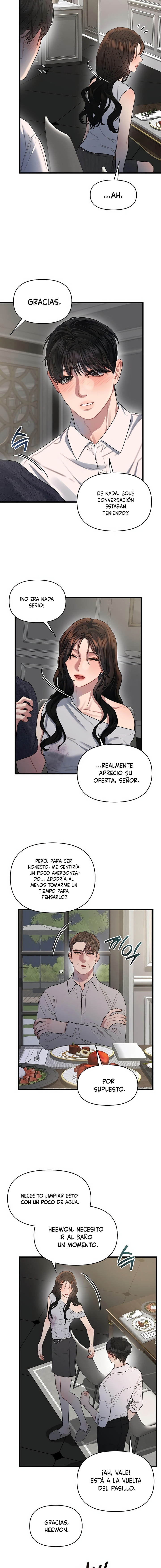 Anhelo Elegante capítulo 58 página 13