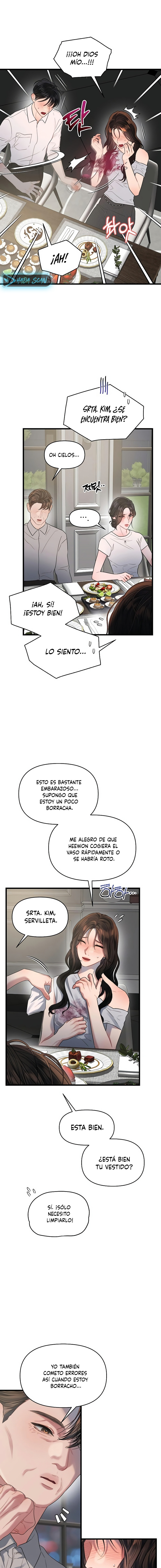 Anhelo Elegante capítulo 58 página 8