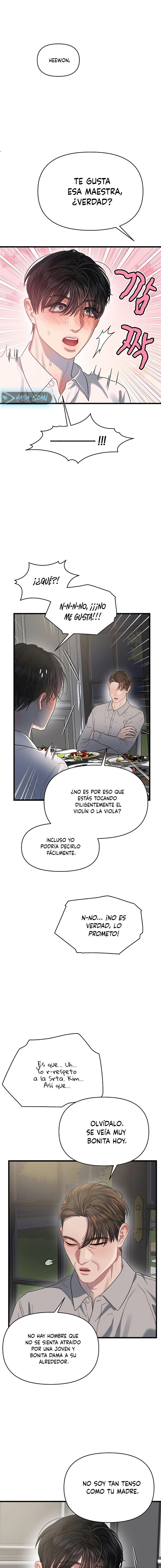 Anhelo Elegante capítulo 59 página 13