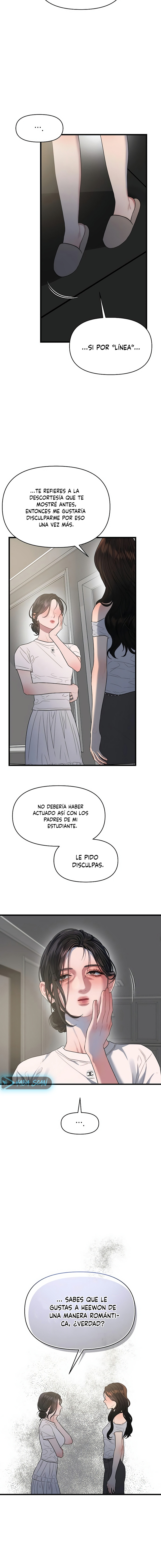 Anhelo Elegante capítulo 59 página 4