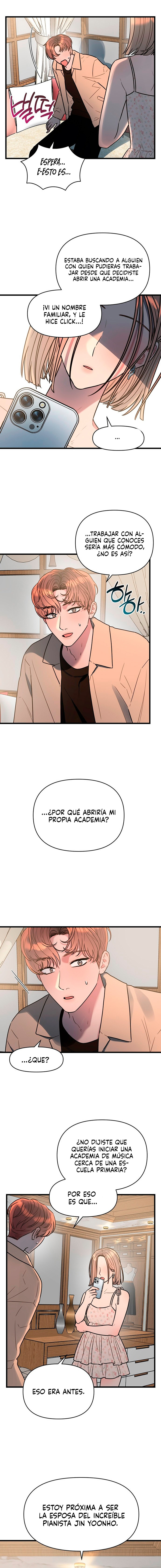 Anhelo Elegante capítulo 6 página 11