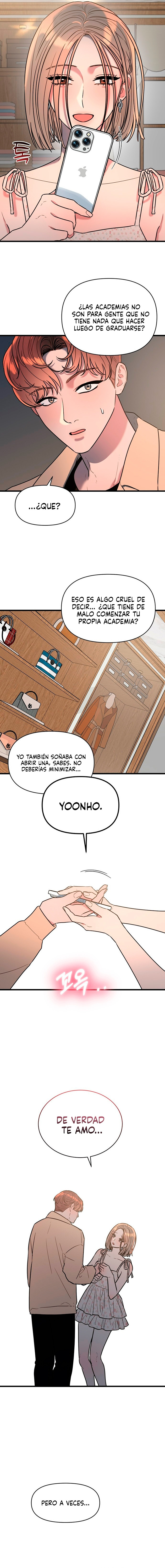 Anhelo Elegante capítulo 6 página 12