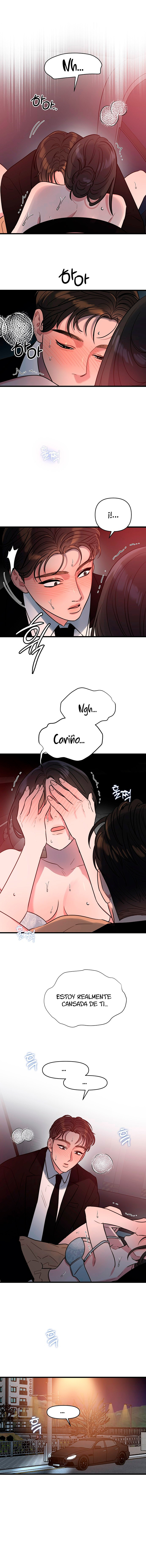 Anhelo Elegante capítulo 6 página 2