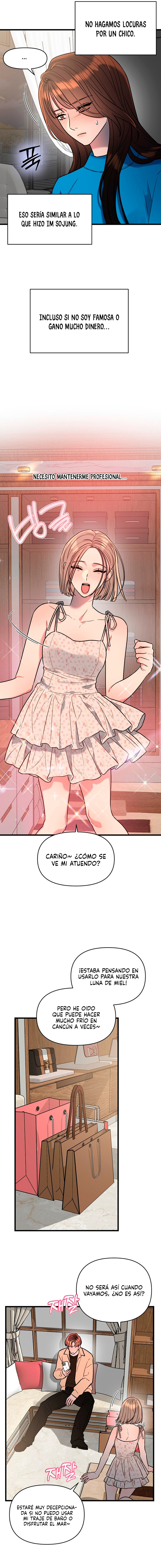 Anhelo Elegante capítulo 6 página 9