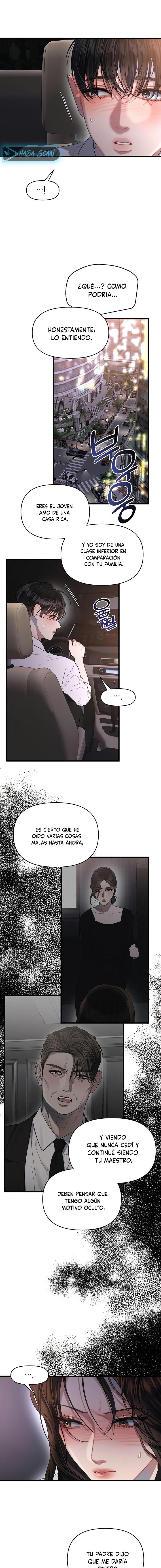 Anhelo Elegante capítulo 60 página 5