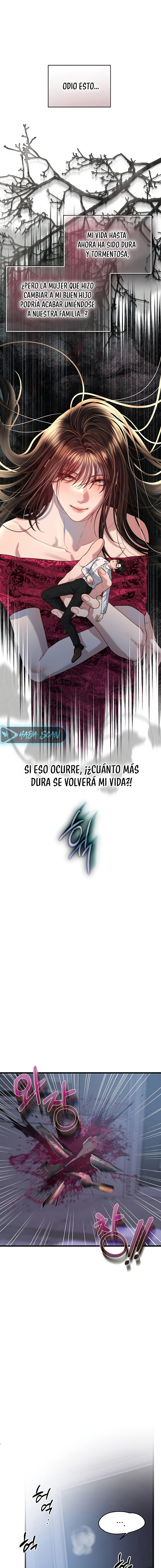 Anhelo Elegante capítulo 61 página 14