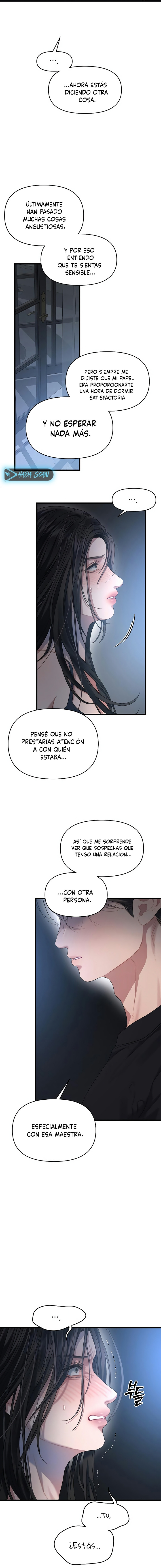 Anhelo Elegante capítulo 62 página 11