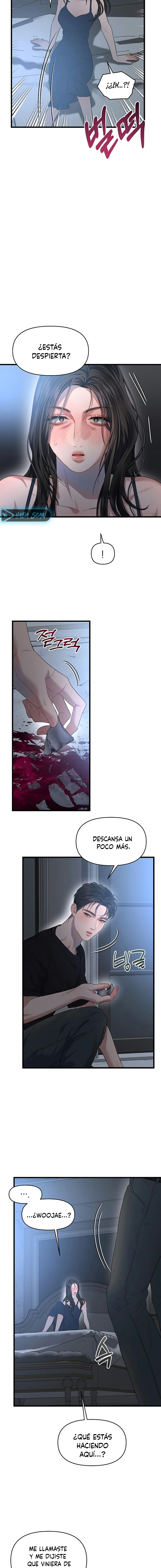 Anhelo Elegante capítulo 62 página 4