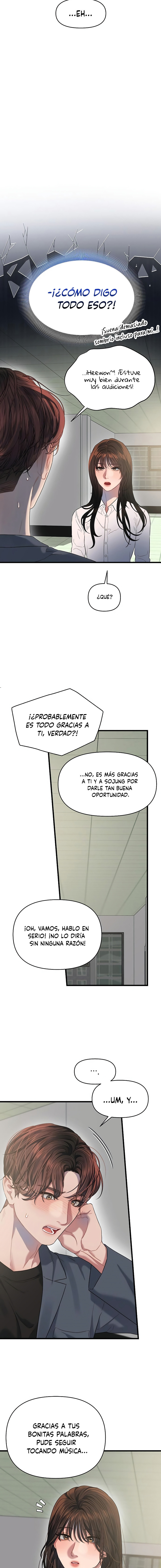 Anhelo Elegante capítulo 64 página 13