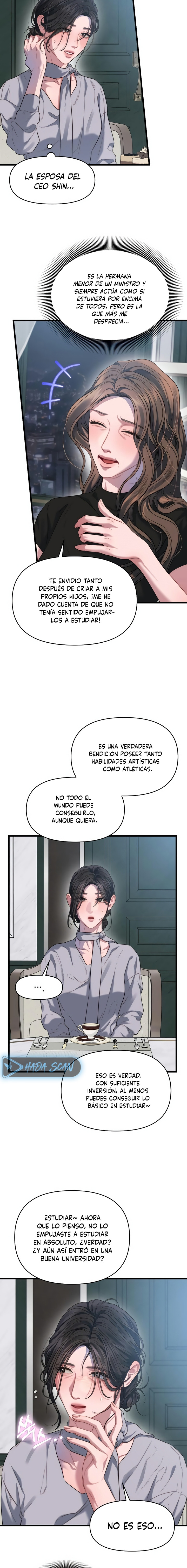 Anhelo Elegante capítulo 66 página 11
