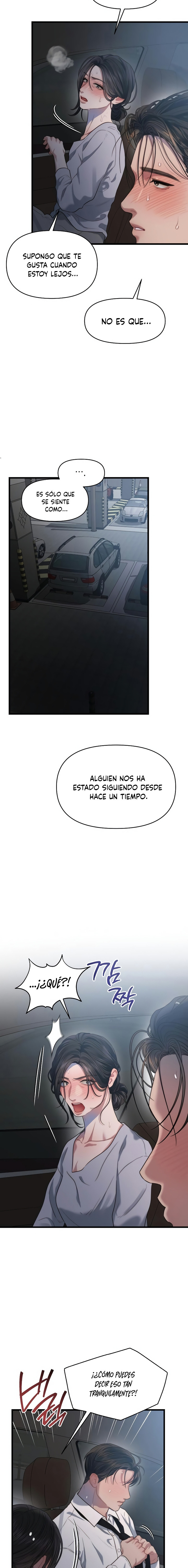 Anhelo Elegante capítulo 66 página 17