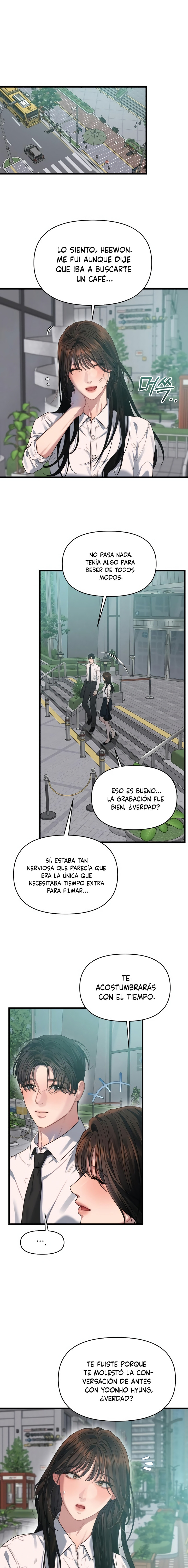 Anhelo Elegante capítulo 66 página 2