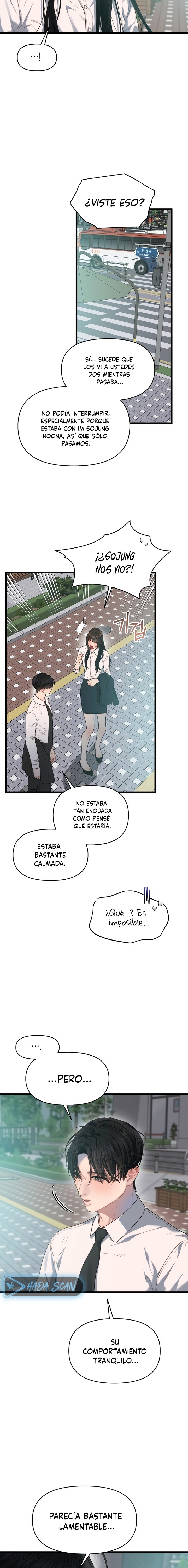 Anhelo Elegante capítulo 66 página 3