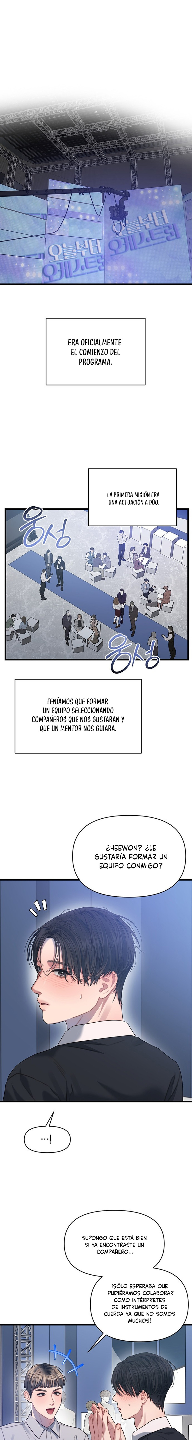 Anhelo Elegante capítulo 67 página 2