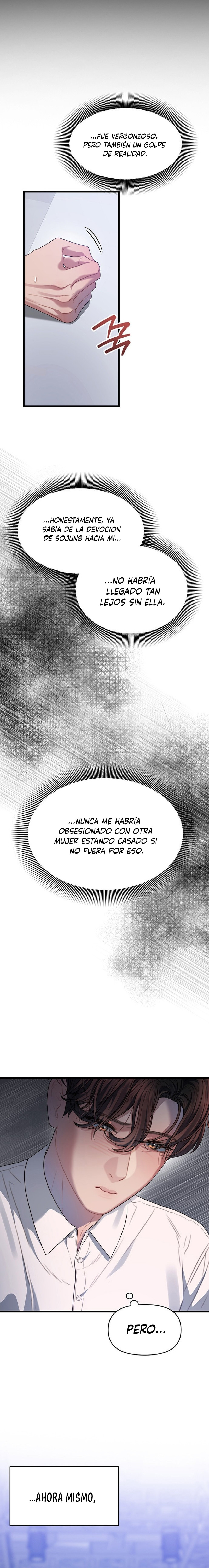 Anhelo Elegante capítulo 67 página 6