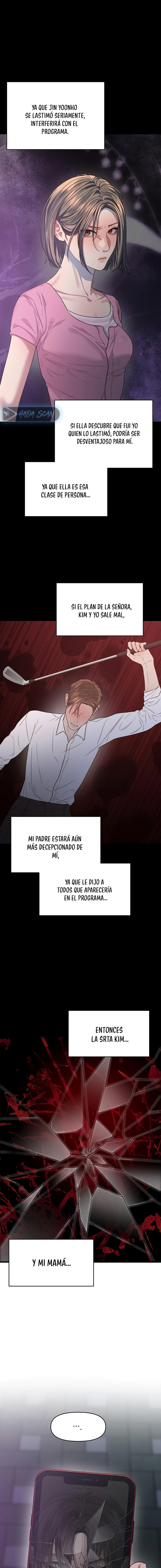 Anhelo Elegante capítulo 68 página 11
