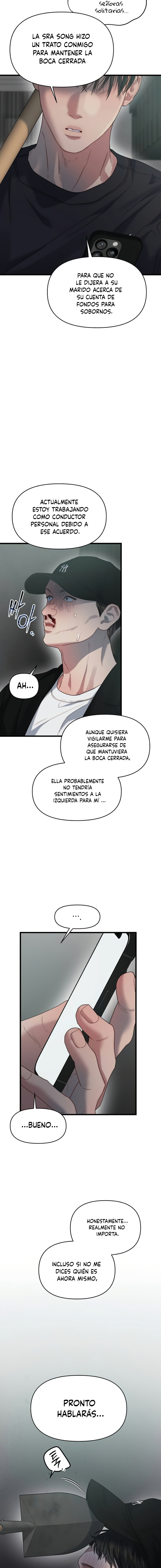 Anhelo Elegante capítulo 69 página 12
