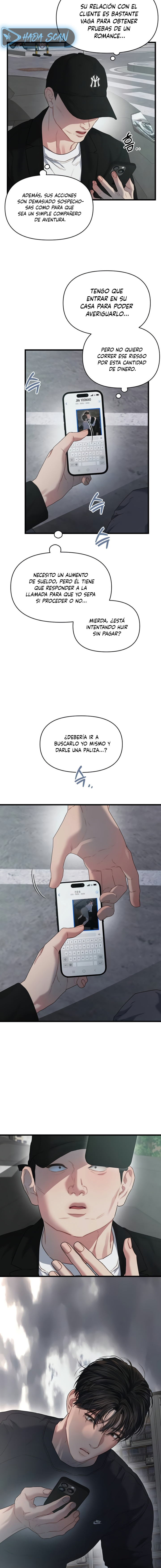 Anhelo Elegante capítulo 69 página 5