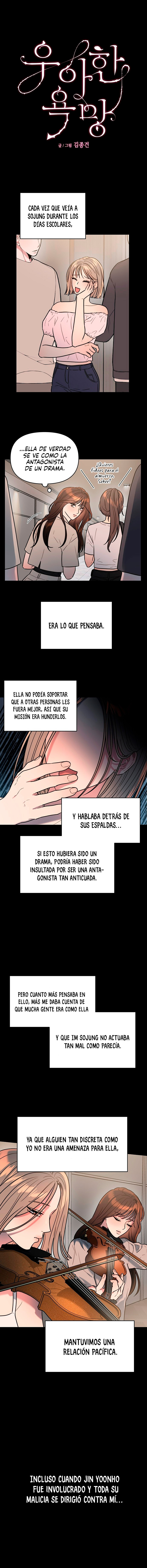 Anhelo Elegante capítulo 7 página 2
